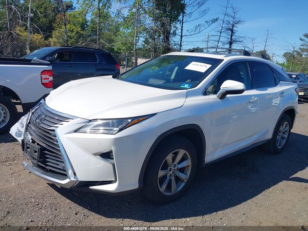 2018 LEXUS RX 350 350/350 F Sport — I13