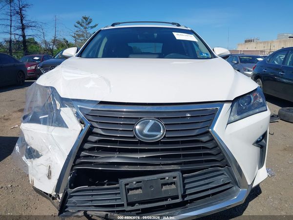 2018 LEXUS RX 350 350/350 F Sport — I115