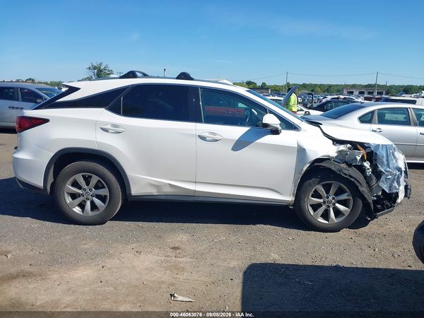 2018 LEXUS RX 350 350/350 F Sport — I116