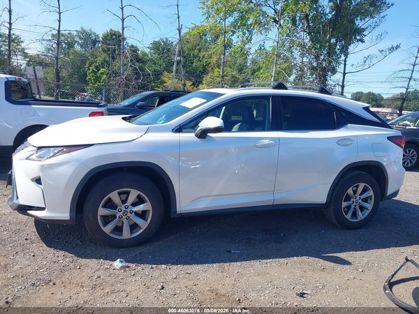 2018 LEXUS RX 350 350/350 F Sport — I117