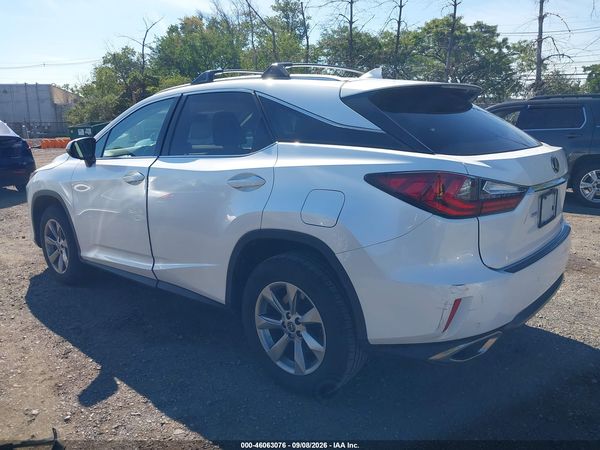 2018 LEXUS RX 350 350/350 F Sport — I152