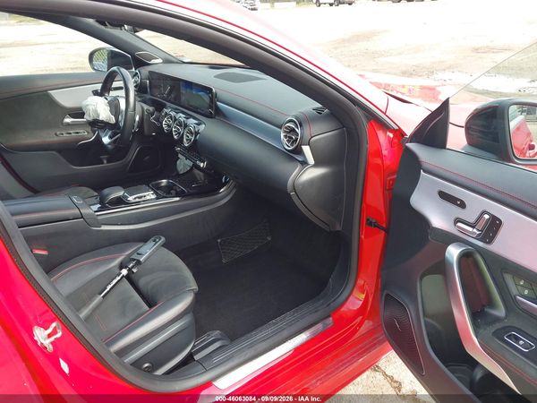 2020 MERCEDES-BENZ CLA 250 4MATIC — I5