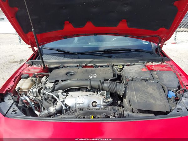 2020 MERCEDES-BENZ CLA 250 4MATIC — I10