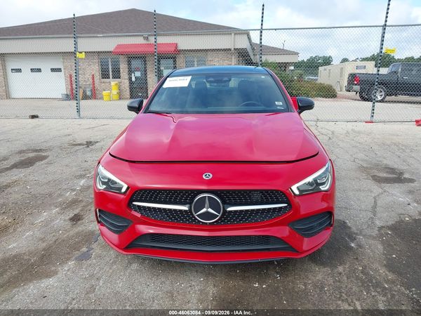 2020 MERCEDES-BENZ CLA 250 4MATIC — I115