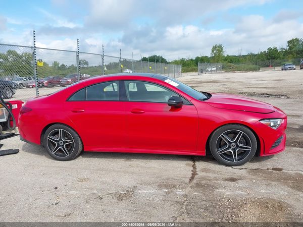 2020 MERCEDES-BENZ CLA 250 4MATIC — I116