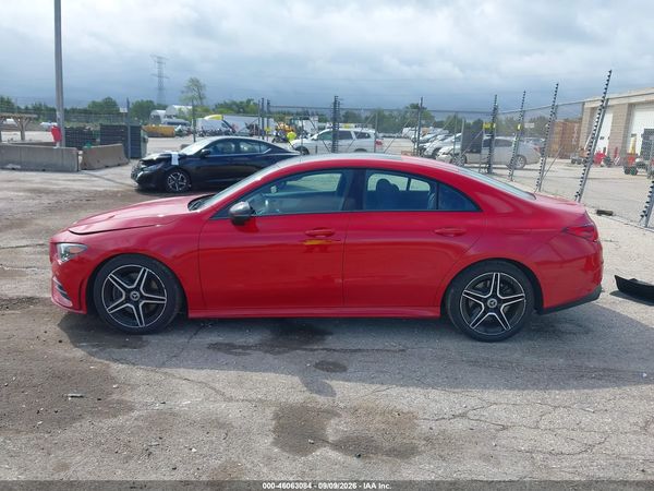 2020 MERCEDES-BENZ CLA 250 4MATIC — I117