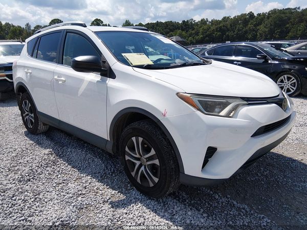 2017 TOYOTA RAV4 LE — I1