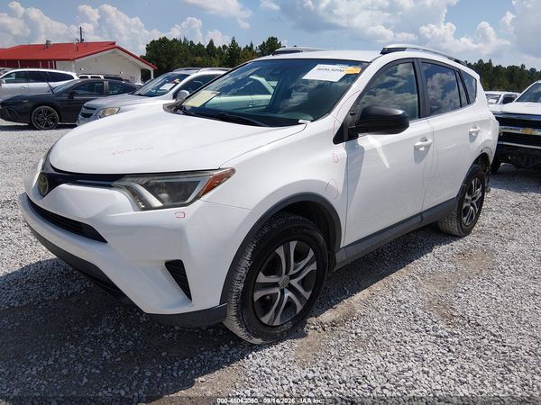 2017 TOYOTA RAV4 — I2