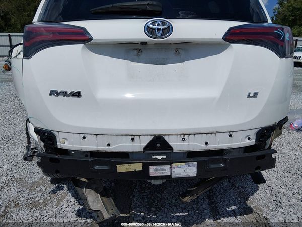 2017 TOYOTA RAV4 LE — I6