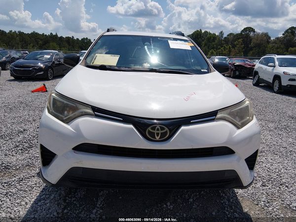 2017 TOYOTA RAV4 LE — I115