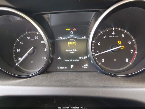 2017 LAND ROVER DISCOVERY SPORT SE — I7