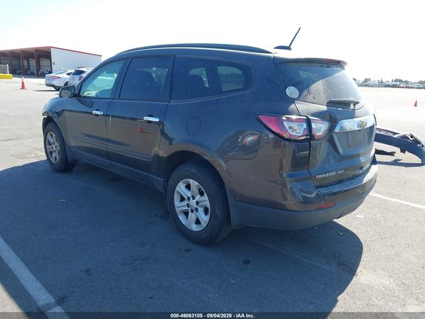 2017 CHEVROLET TRAVERSE LS — I3