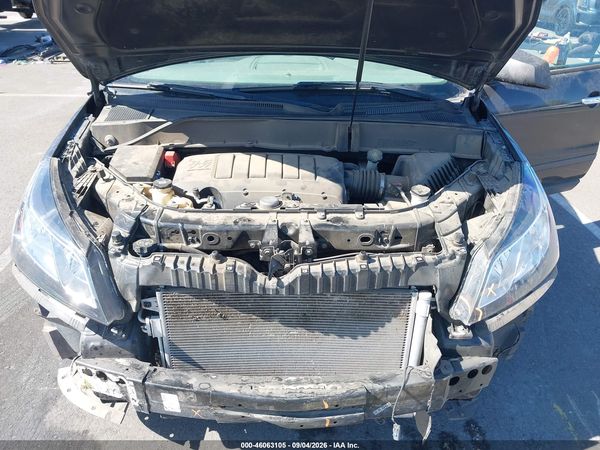2017 CHEVROLET TRAVERSE LS — I10