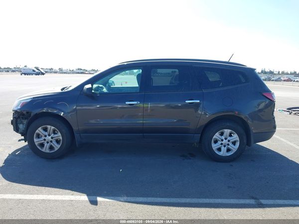 2017 CHEVROLET TRAVERSE LS — I117