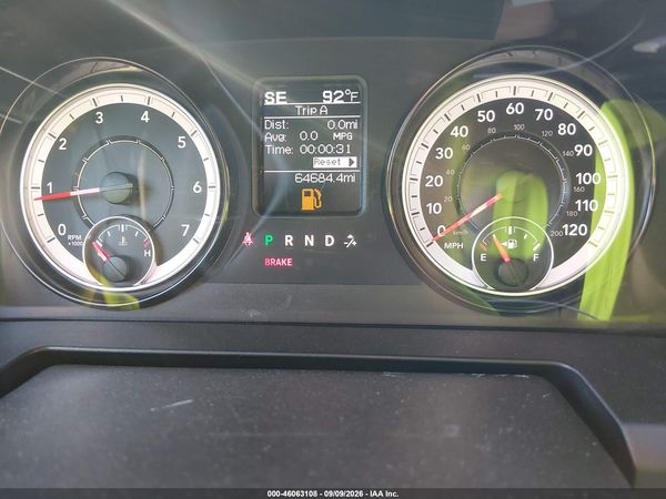 2023 RAM 1500 CLASSIC SLT — I7