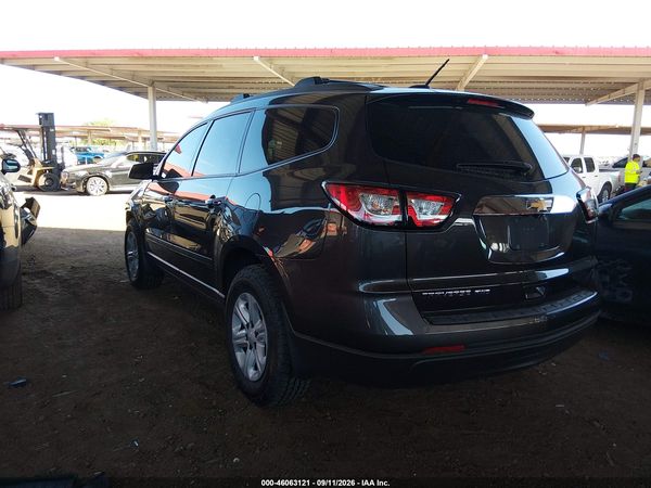 2017 CHEVROLET TRAVERSE LS — I3
