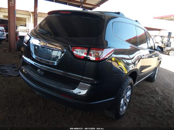 2017 CHEVROLET TRAVERSE LS — I4