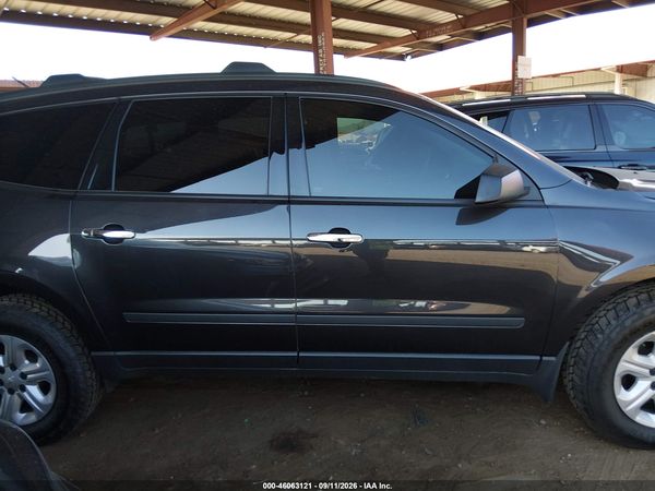 2017 CHEVROLET TRAVERSE LS — I116