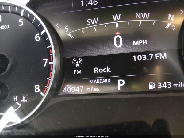 2025 NISSAN PATHFINDER SL FWD