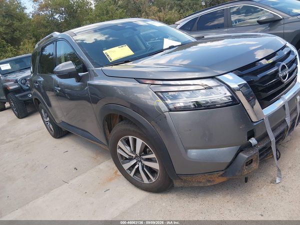 2025 NISSAN PATHFINDER SL FWD