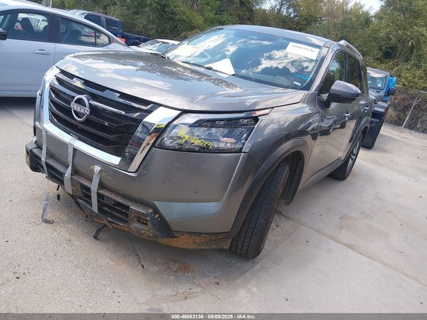 2025 NISSAN PATHFINDER SL FWD