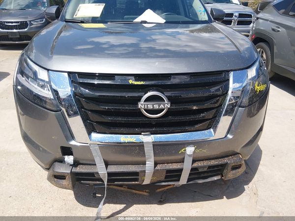 2025 NISSAN PATHFINDER SL FWD