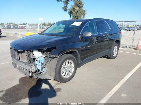2021 CHEVROLET TRAVERSE — I2