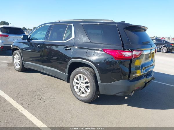 2021 CHEVROLET TRAVERSE AWD LT LEATHER — I3