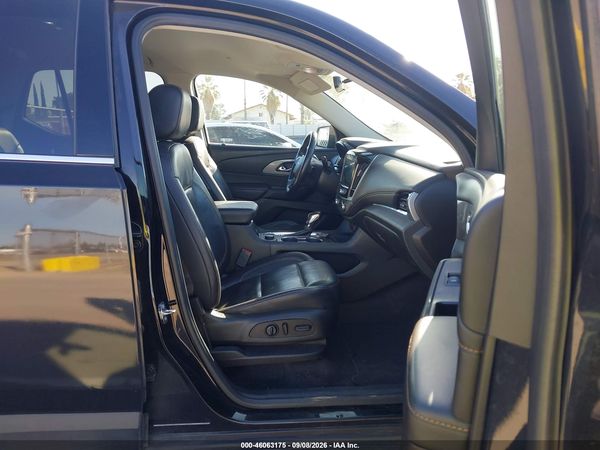 2021 CHEVROLET TRAVERSE AWD LT LEATHER — I5