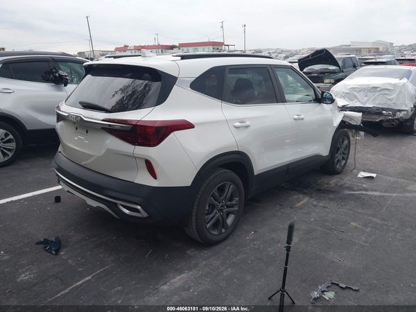 2023 KIA SELTOS S — I4