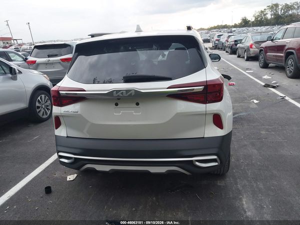 2023 KIA SELTOS S — I119