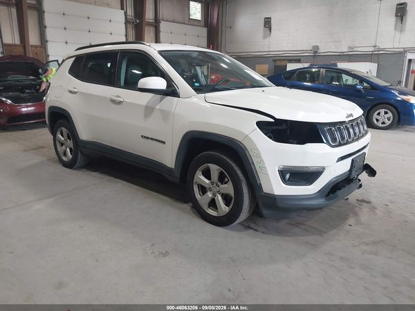 2018 JEEP COMPASS LATITUDE 4X4 — I1