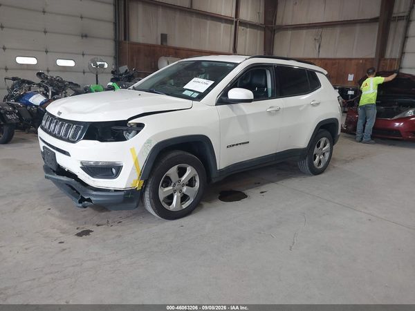2018 JEEP COMPASS — I2