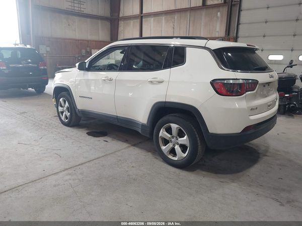 2018 JEEP COMPASS LATITUDE 4X4 — I3