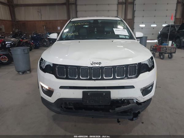 2018 JEEP COMPASS LATITUDE 4X4 — I6