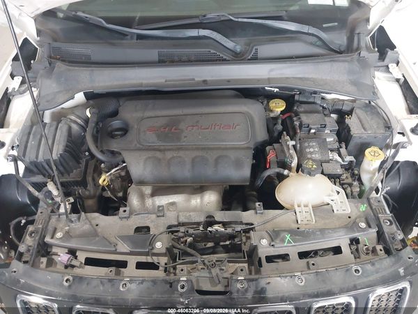 2018 JEEP COMPASS LATITUDE 4X4 — I10