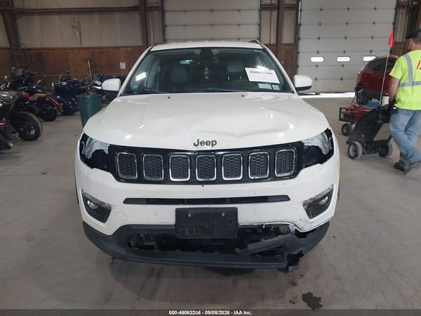 2018 JEEP COMPASS LATITUDE 4X4 — I115