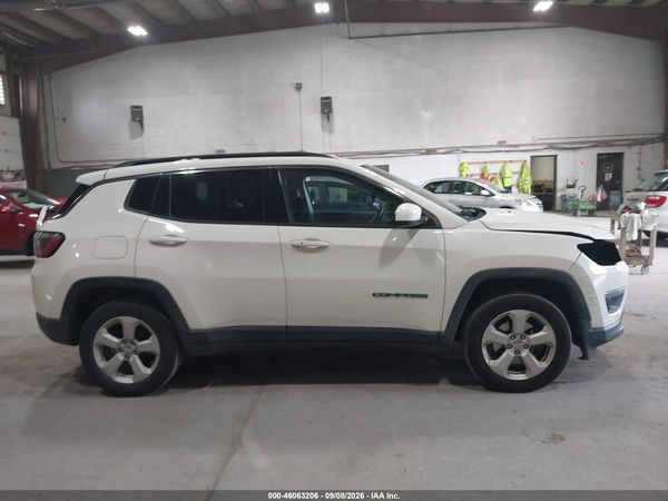 2018 JEEP COMPASS LATITUDE 4X4 — I116