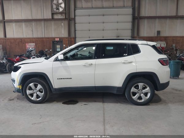 2018 JEEP COMPASS LATITUDE 4X4 — I117