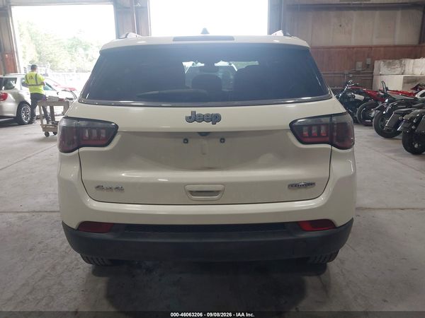 2018 JEEP COMPASS LATITUDE 4X4 — I119