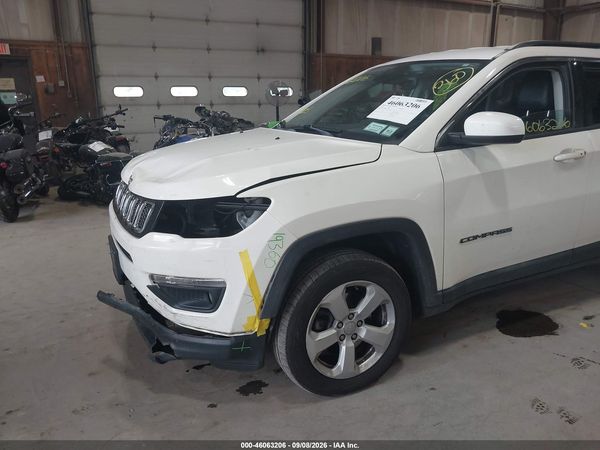2018 JEEP COMPASS LATITUDE 4X4 — I152
