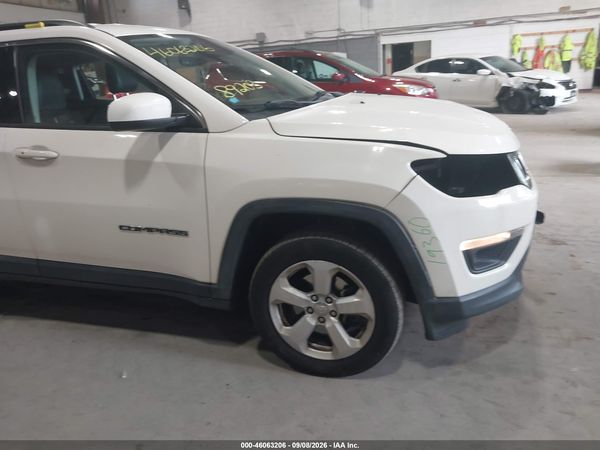 2018 JEEP COMPASS LATITUDE 4X4 — I153