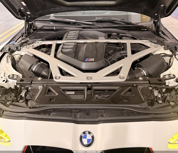 2024 BMW M3 CS