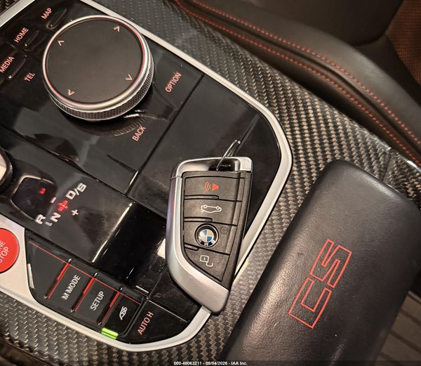 2024 BMW M3 CS