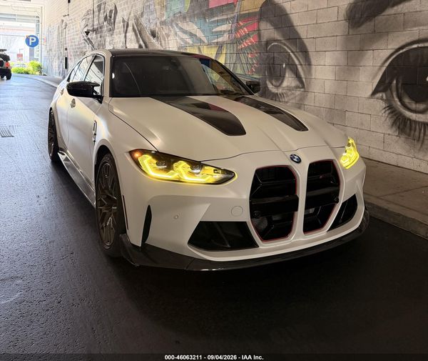 2024 BMW M3