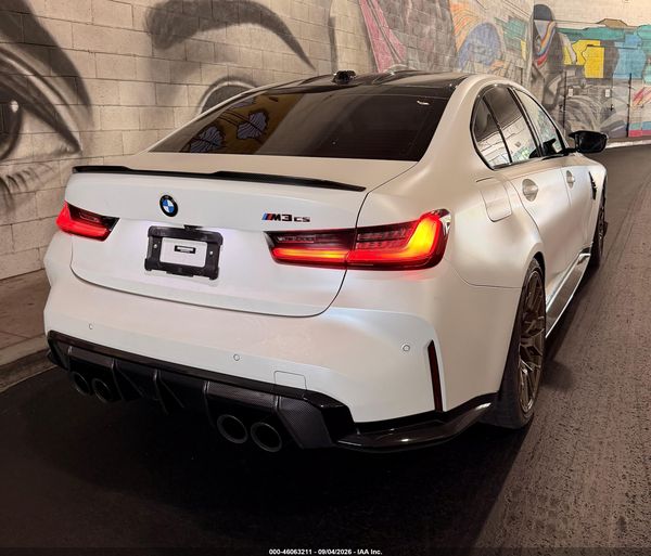 2024 BMW M3 CS