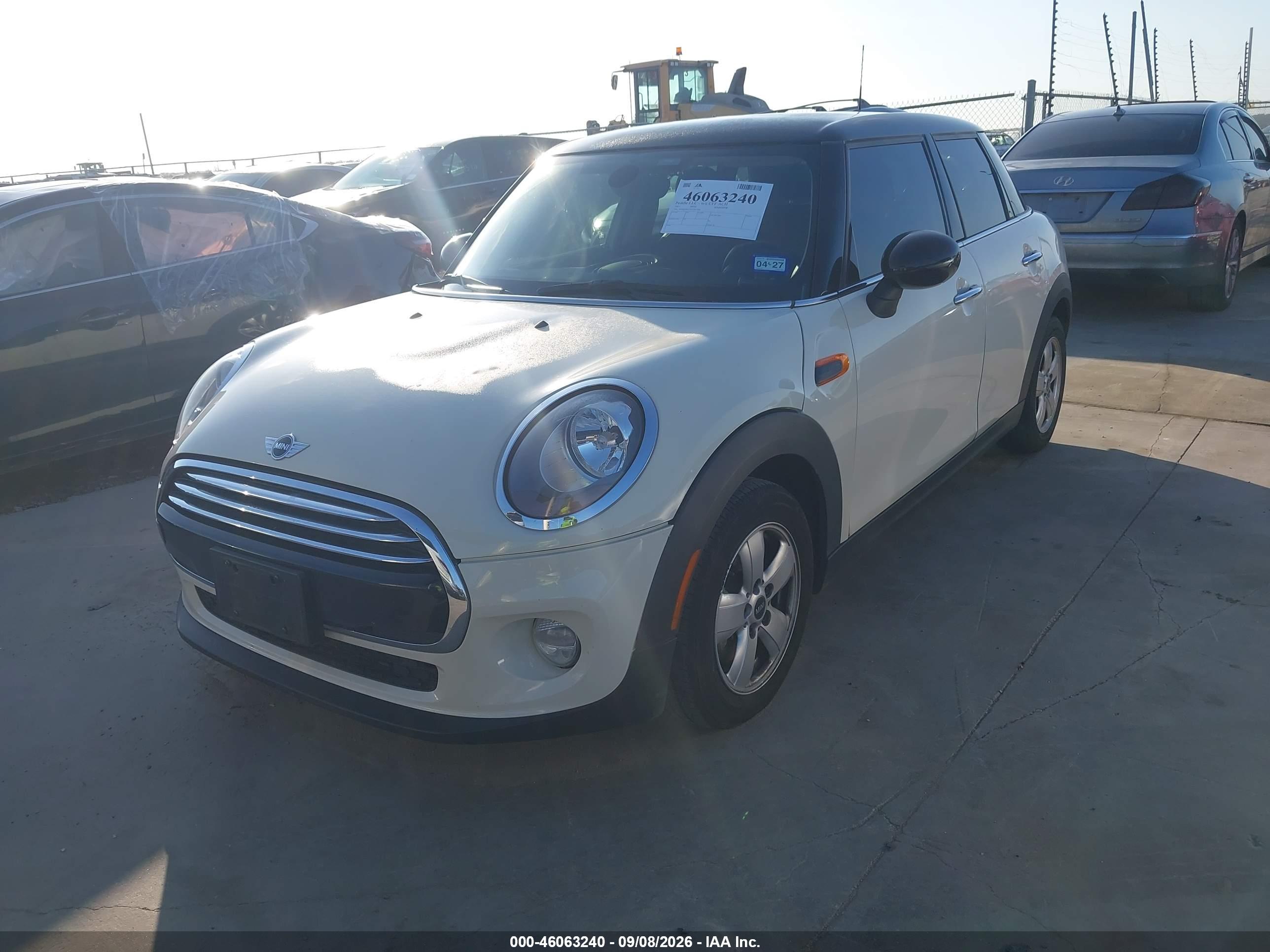 2015 MINI HARDTOP COOPER