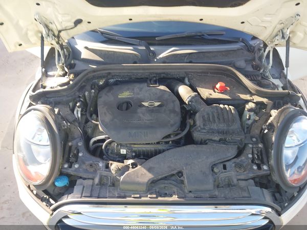 2015 MINI HARDTOP COOPER