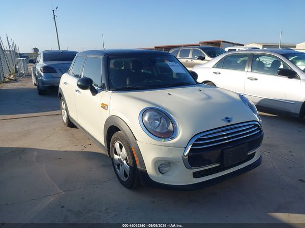 2015 MINI HARDTOP COOPER