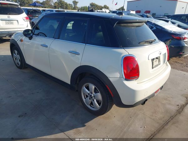 2015 MINI HARDTOP COOPER